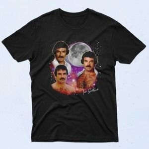 Tom Selleck Full Moon 90S T Shirt
